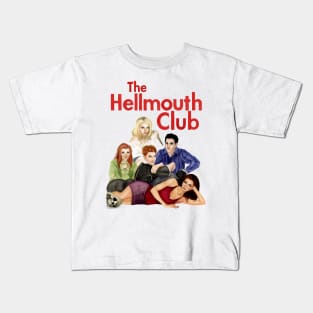 The Hellmouth Club Kids T-Shirt